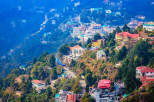 Mussoorie - Queen of mountains