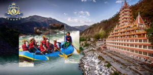 Rishikesh Yoga City - Best Place to visit in India